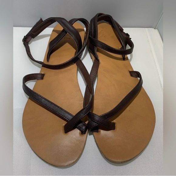 🌞🕶 Cute Strappy Sandals - Picture 3 of 3